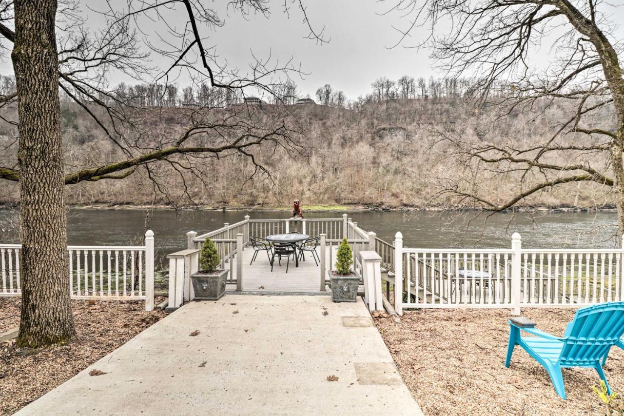 Riverside Studio Trophy Trout Fishing On-Site Lakeview エクステリア 写真